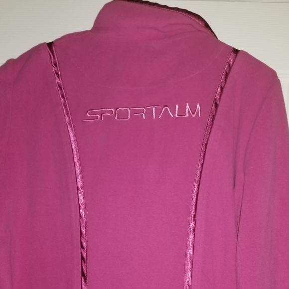 Sportalm Fleece Jacket - Picture 4 of 7